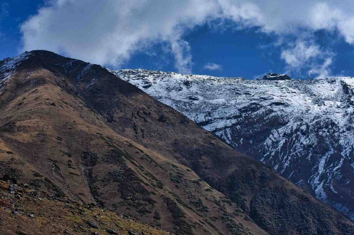 kedarnath hill