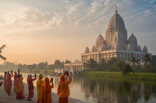 mayapur iskcon