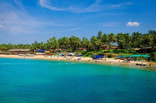 how to go goa from kolkata