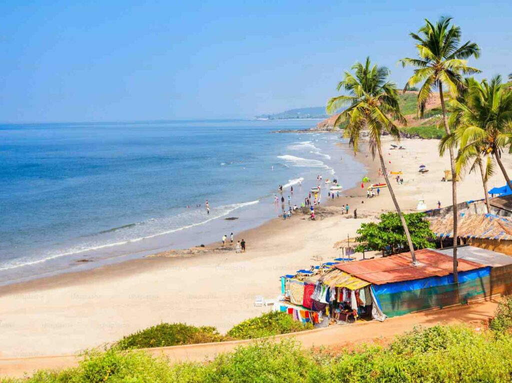 how to reach goa from kolkata